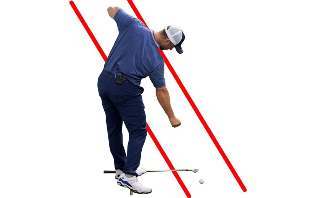 My Favorite Rotation Drill for Backswing & Downswing | Complete Guide