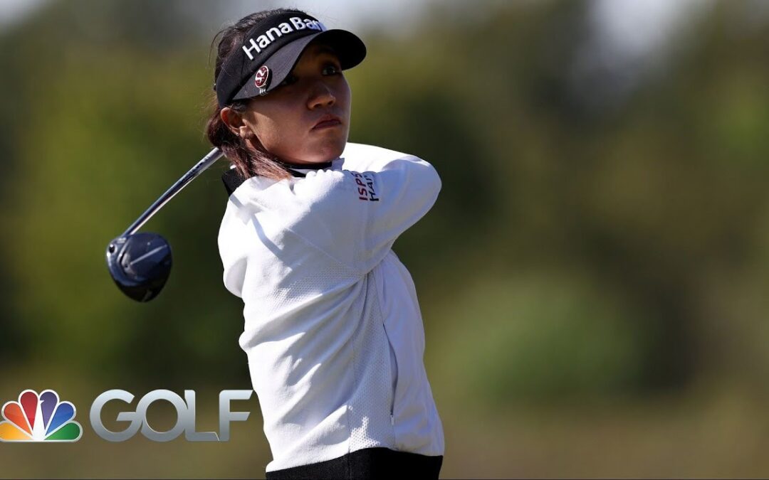 Highlights: Ascendant LPGA Benefiting Volunteers of America, Round 1 | Golf Channel