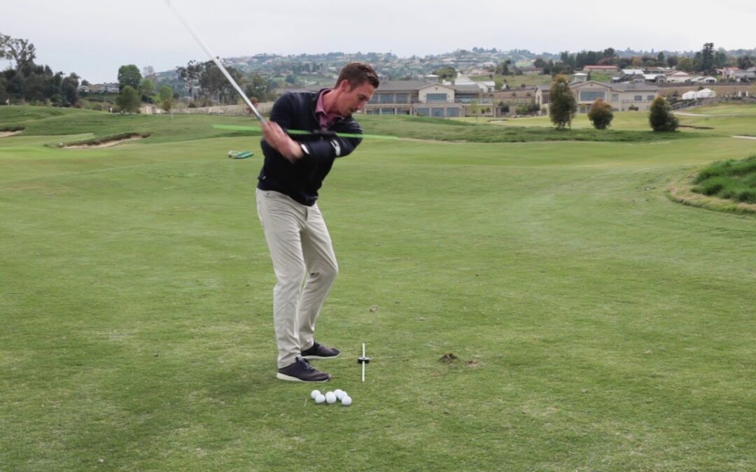 Golf Swing Hip & Shoulder Rotation Tips from Swing Align