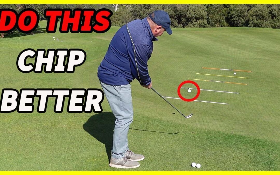 Chip Better By Using The Ladder Drill