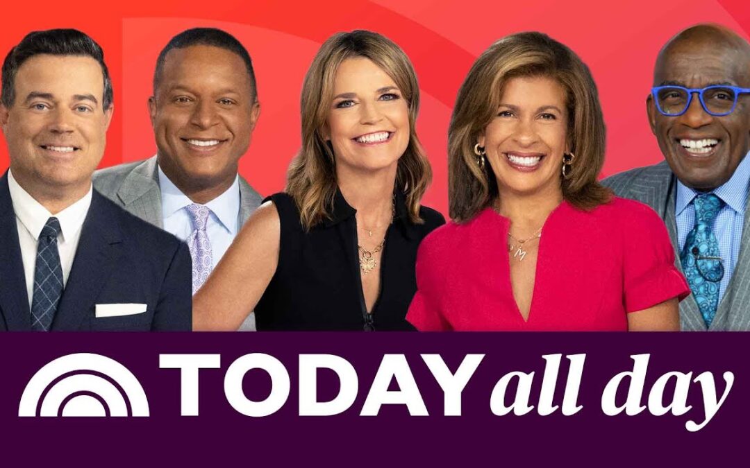 Watch: TODAY All Day – Oct. 18