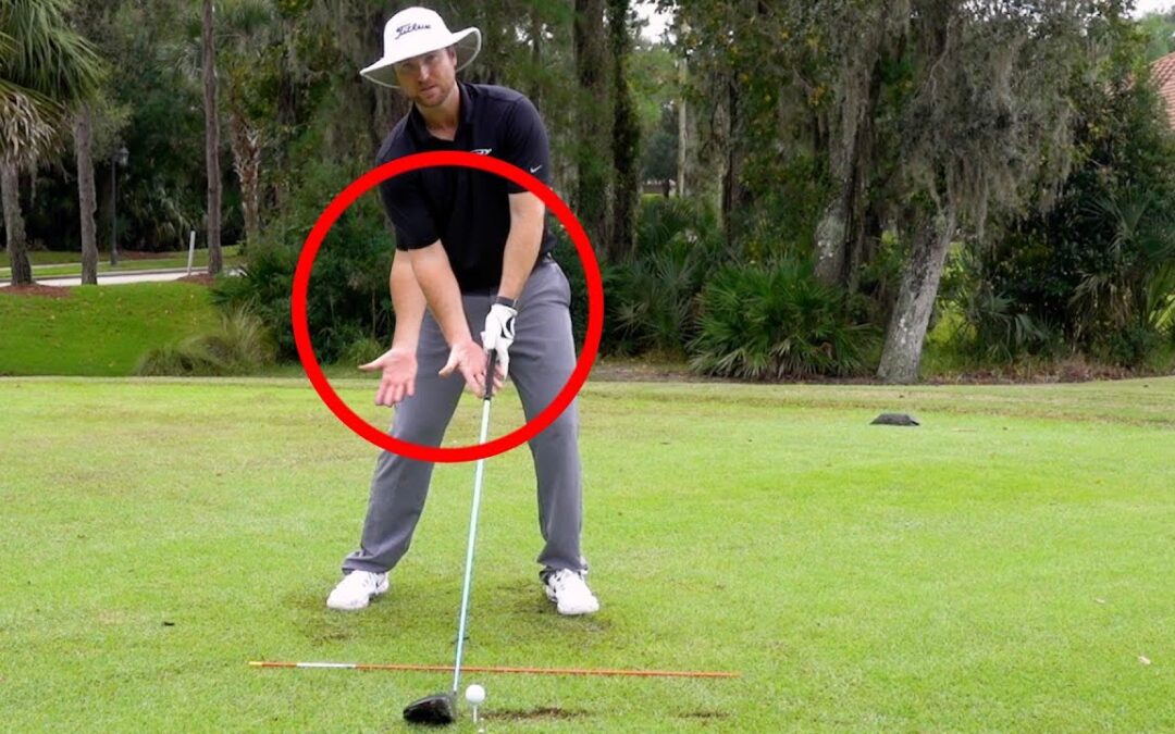 The Best Swing For Senior Golfers | Simple & Repeatable