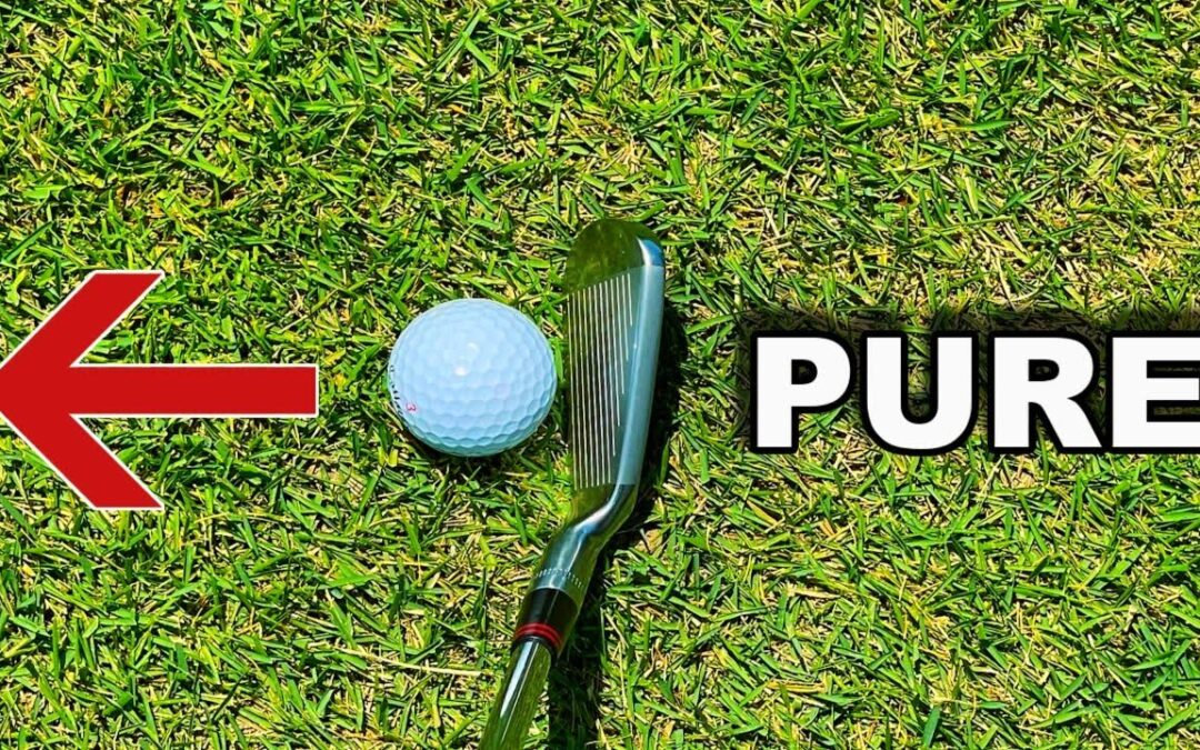 Hit Pure Iron Shots Easily with these Ignored Golf Tips