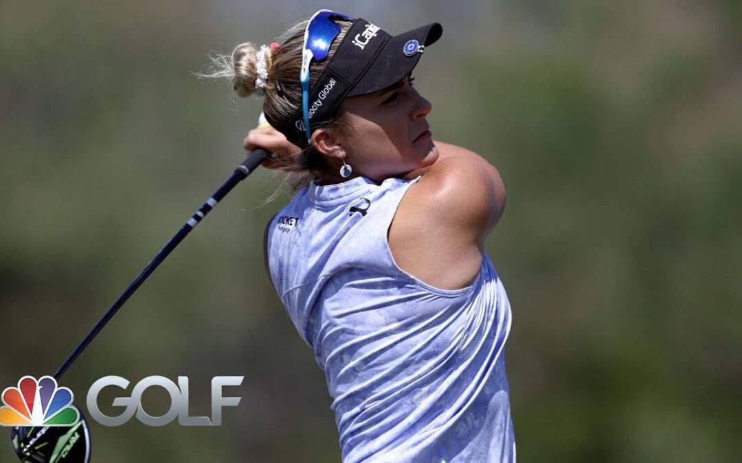 Highlights: Ascendant LPGA Benefiting Volunteers of America, Round 2 | Golf Channel