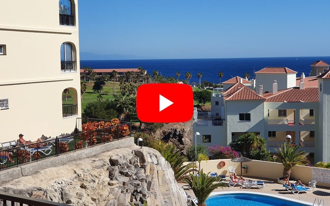 2 Bedroom Apartment In Ocean Golf & Country Club I