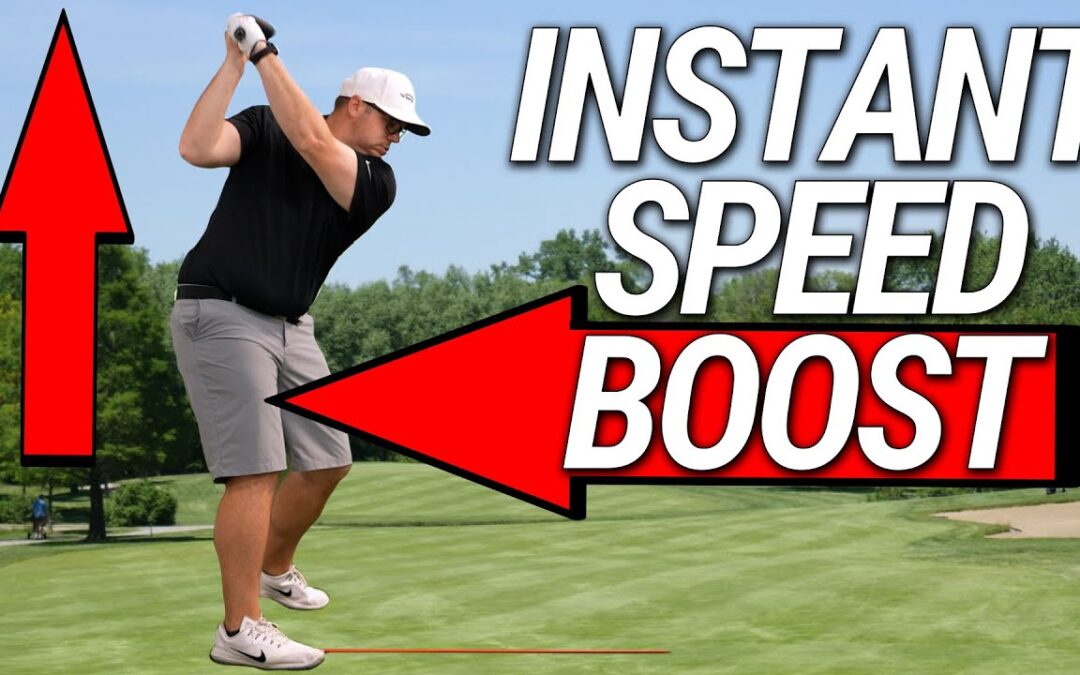 Simple Tips to Instantly Add Speed To Your Golf Swing