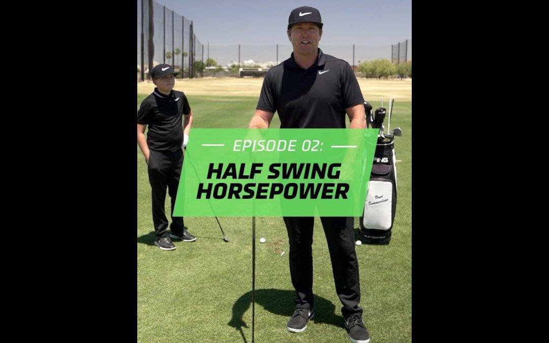 Distance Driven – Episode 2: ‘Half Swing Horsepower’