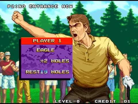 Neo Turf Masters – Baden (NeoGeo) Speedrun by Xiaopang 1/2