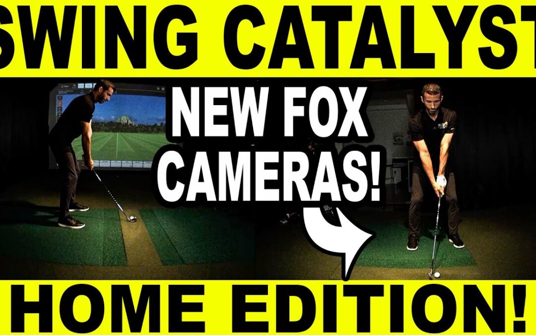 Golf Swing Video Analysis – Swing Catalyst Home Edition & FOX CAMERAS Review