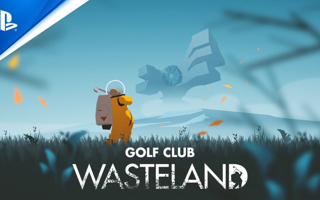 Golf Club Wasteland – Announce Trailer | PS4