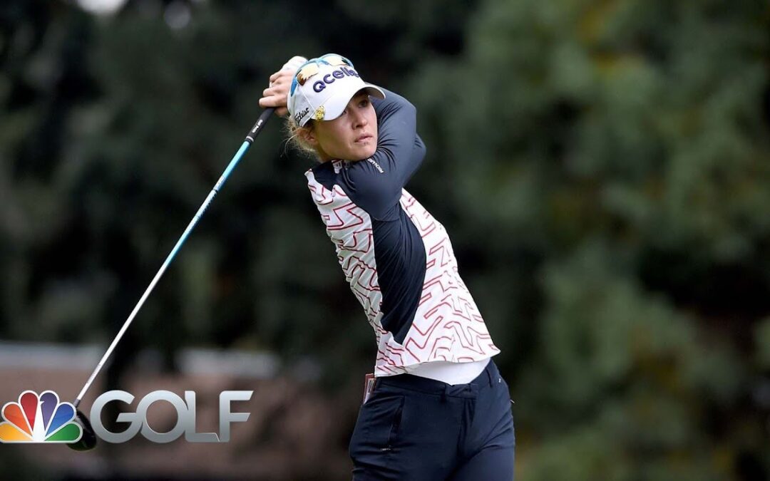 Highlights: Portland Classic, Round 1 | Golf Central | Golf Channel