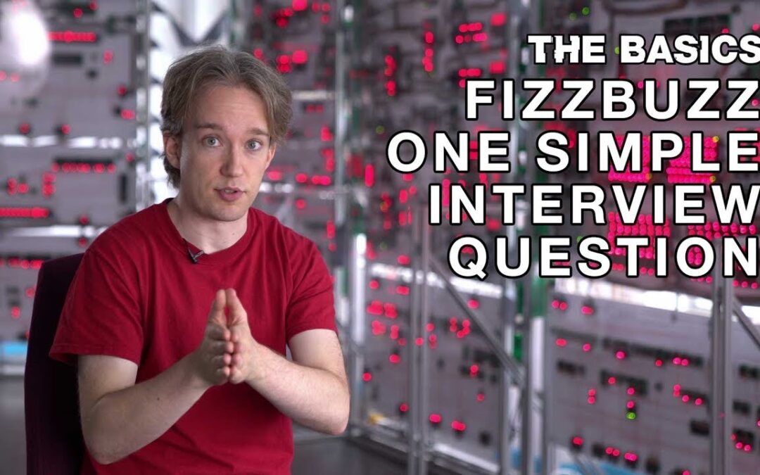 FizzBuzz: One Simple Interview Question