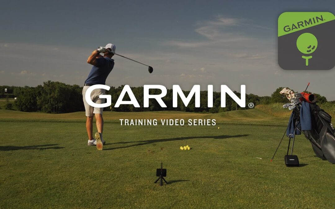 Get More from your Game with the Garmin Golf App – Garmin® Retail Training