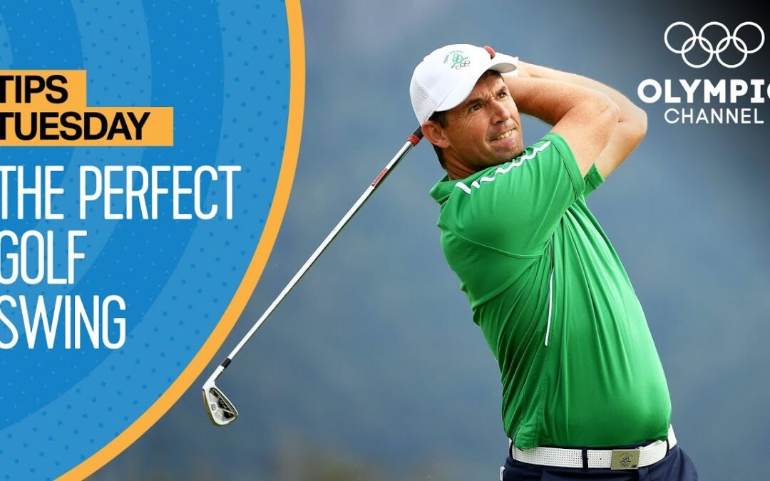 How To Improve Your Golf Swing | Olympians’ Tips