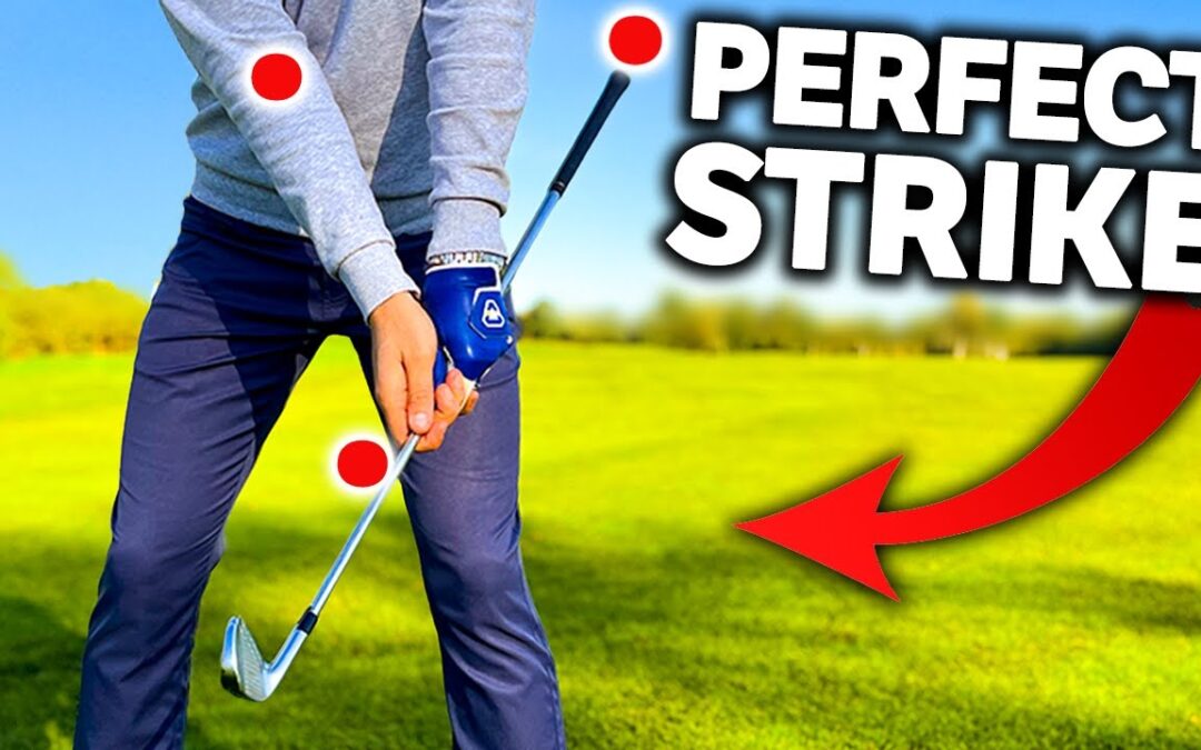 5 Simple ways to fix ANY golf swing (they work)