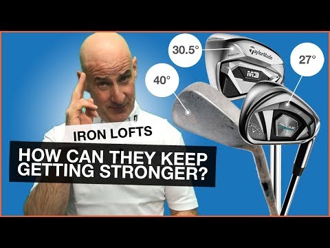 Lofts Explained: How Can Iron Lofts Keep Getting Stronger?