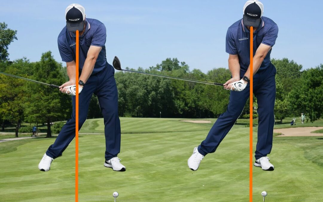 You Will Never Hit Your Driver The Same Again | 3 5’s Drill