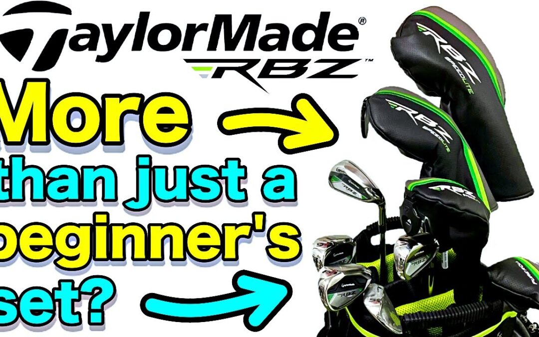 Taylormade RBZ Package Set Review | More Than Just a Beginner’s Set?