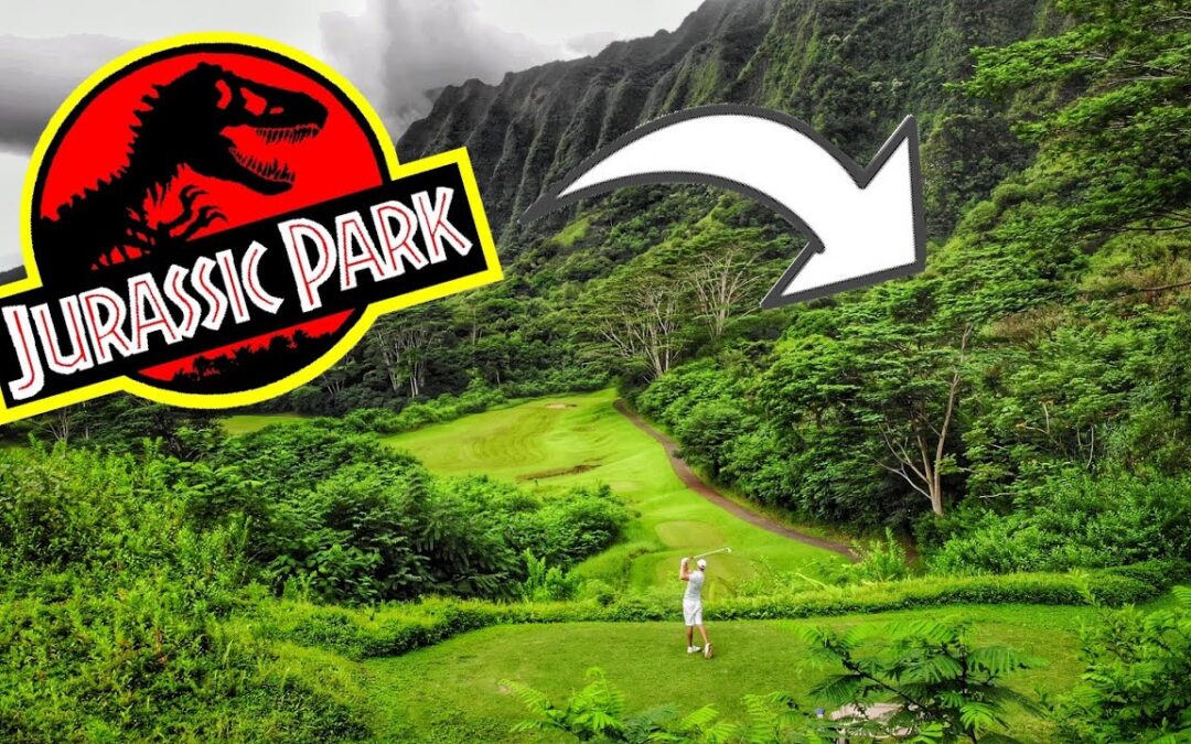 Can I Break Par? | Part 2 | Golfing At Ko’olau Golf Club In Hawaii