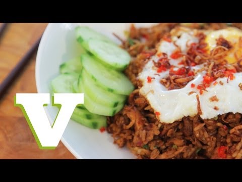 Nasi Goreng: Back To Basics