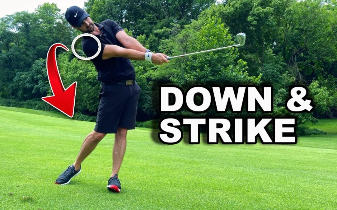 Do THIS With Your Shoulders To Pure The Ball Like Hogan