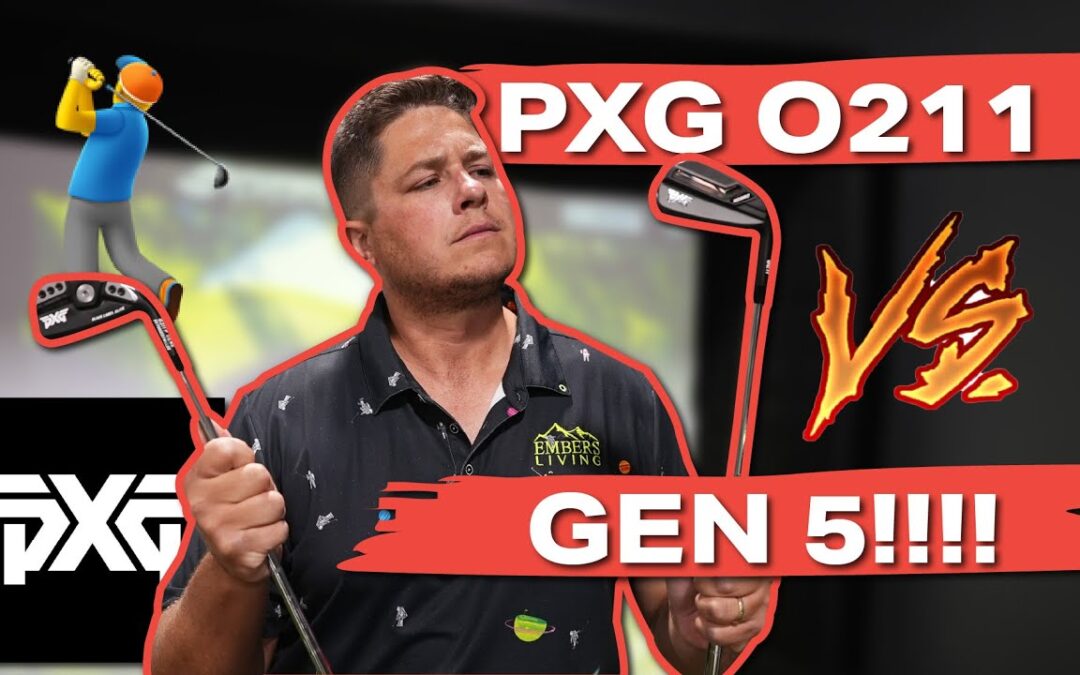 PXG O211 VS GEN 5!! ( Are the Budget Golf Clubs as Good?! )