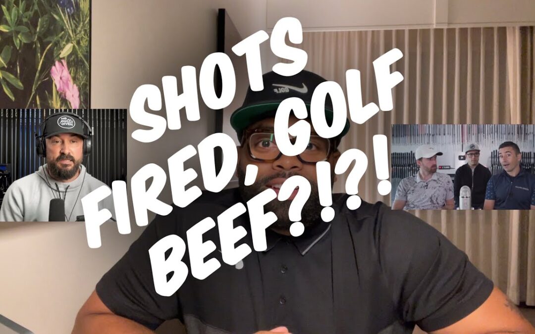 Reaction to MyGolfSpy & TXG | Free vs Paid Golf Club Fitting #txg #MyGolfSpy