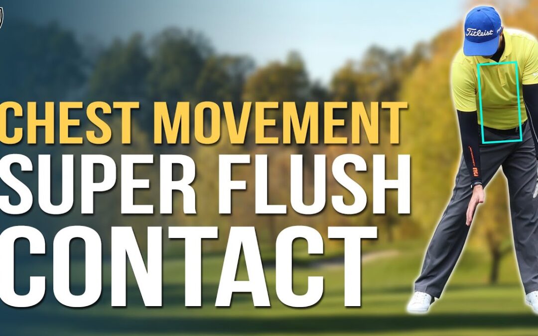 Chest Movement In Golf Swing ➜ Unlock Pro-Like Consistency