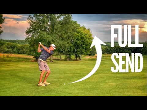 Making Birdies In 2 Ball Scramble Challenge Part 1 | Golfing At Nashville Golf & Athletic Club