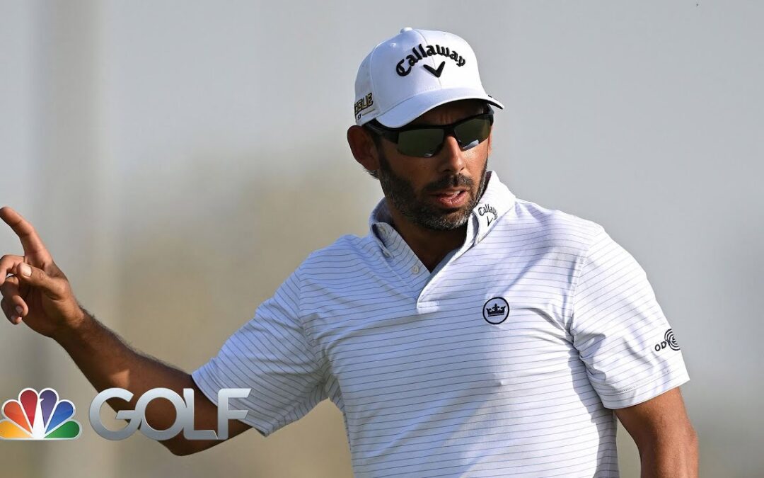 Highlights: Commercial Bank Qatar Master 2022, best shots of Round 2 | Golf Channel