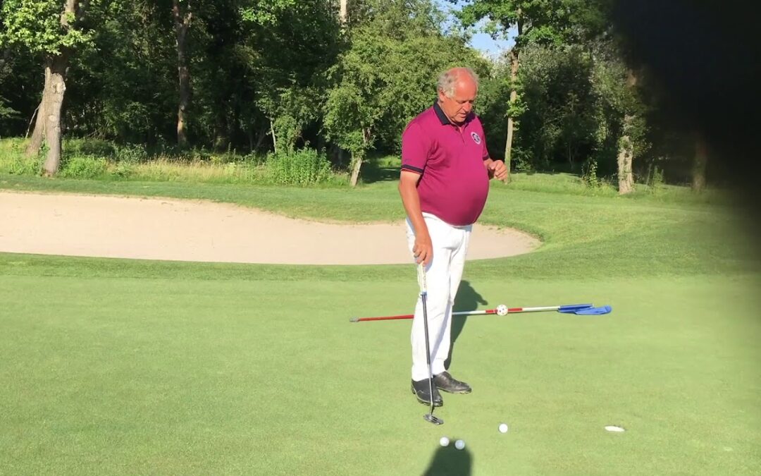 Kurzspiel: Putting Tipps – mit Golf Pro Henrik Jentsch.