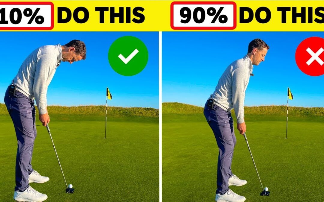 This 5 Second Putting Tip will Lower your Score – Guaranteed!