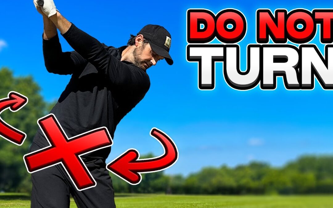 This Bad Habit Is Killing Your Golf Swing