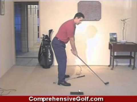 Golf swing tips. The Backswing takeaway. How to golf video tips 3