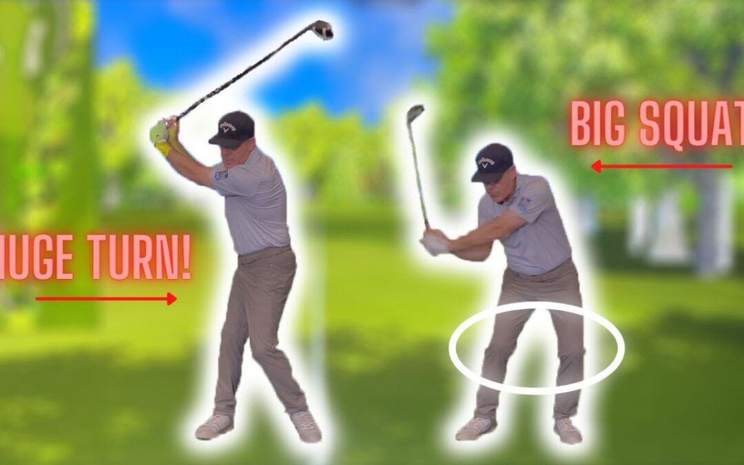Bryson DeChambeau GOLF SWING IS  just like BOBBY JONES!  Learn these easy power tips for yourself!